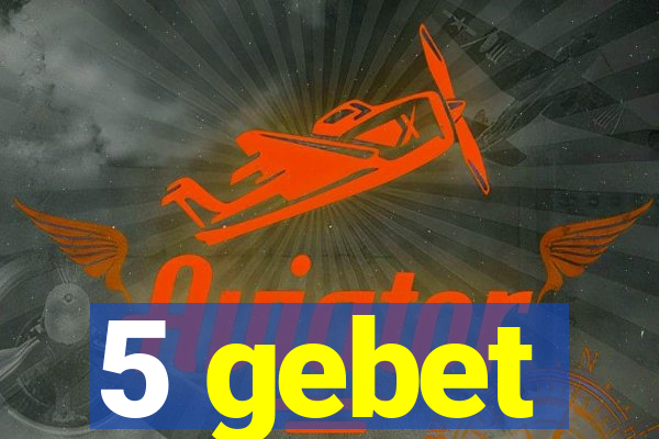 5 gebet